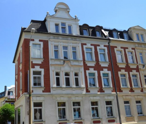 Pension Arietta, Plauen